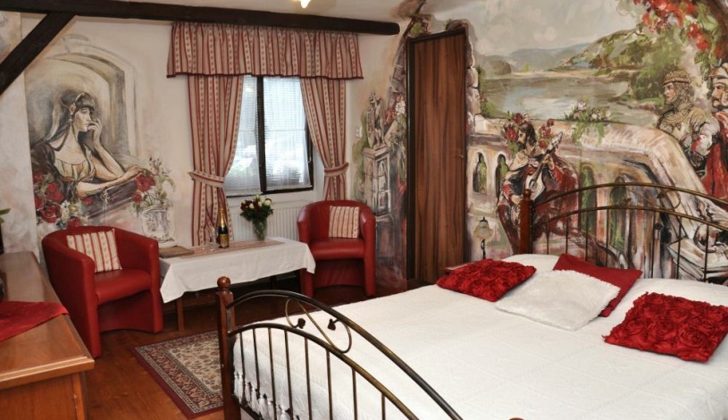 Pension Krásné Údolí Český Krumlov - Viktorie